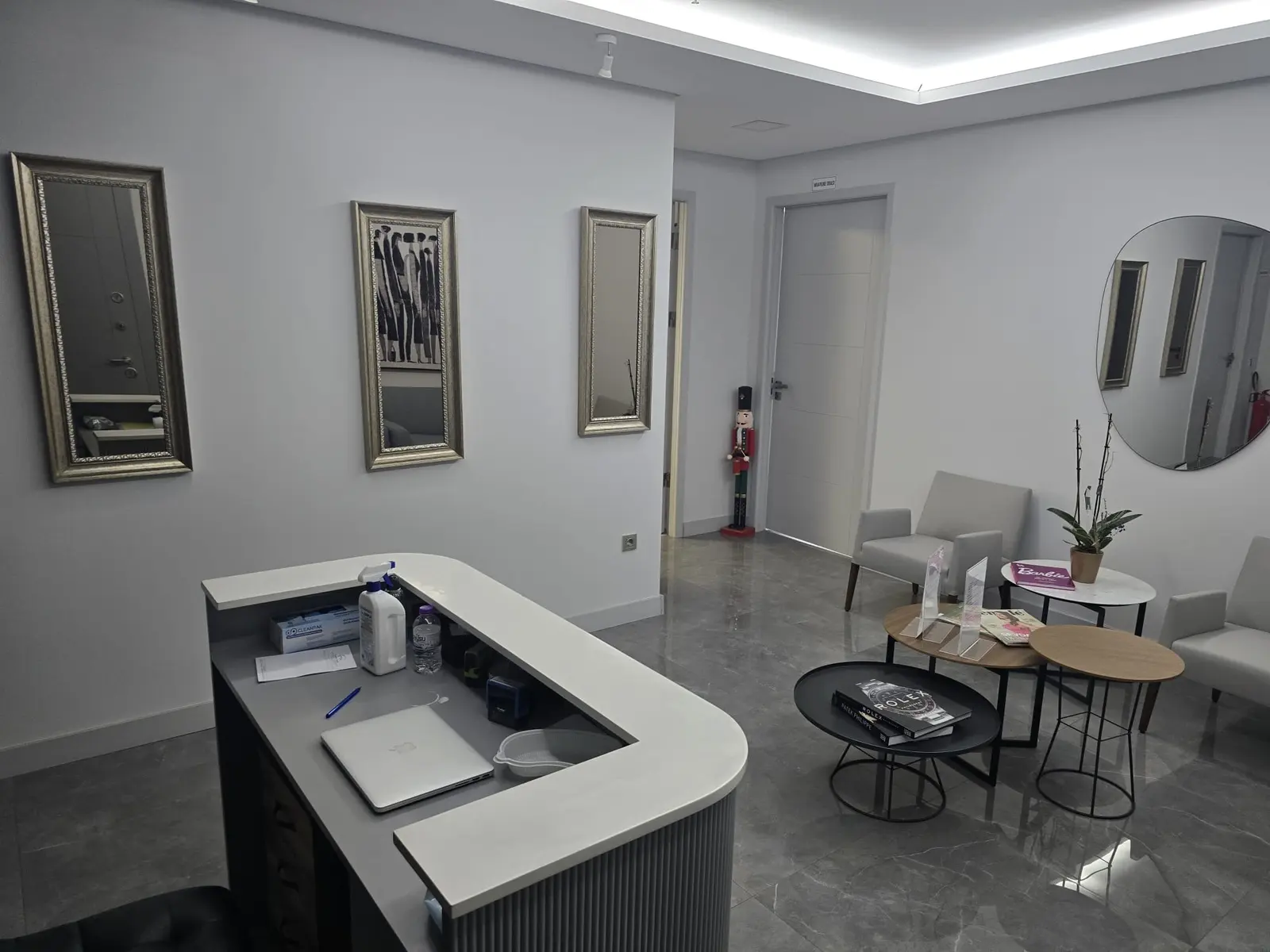 Von der Klinik bereitgestelltes Foto von Dr. Harun Acıpayam