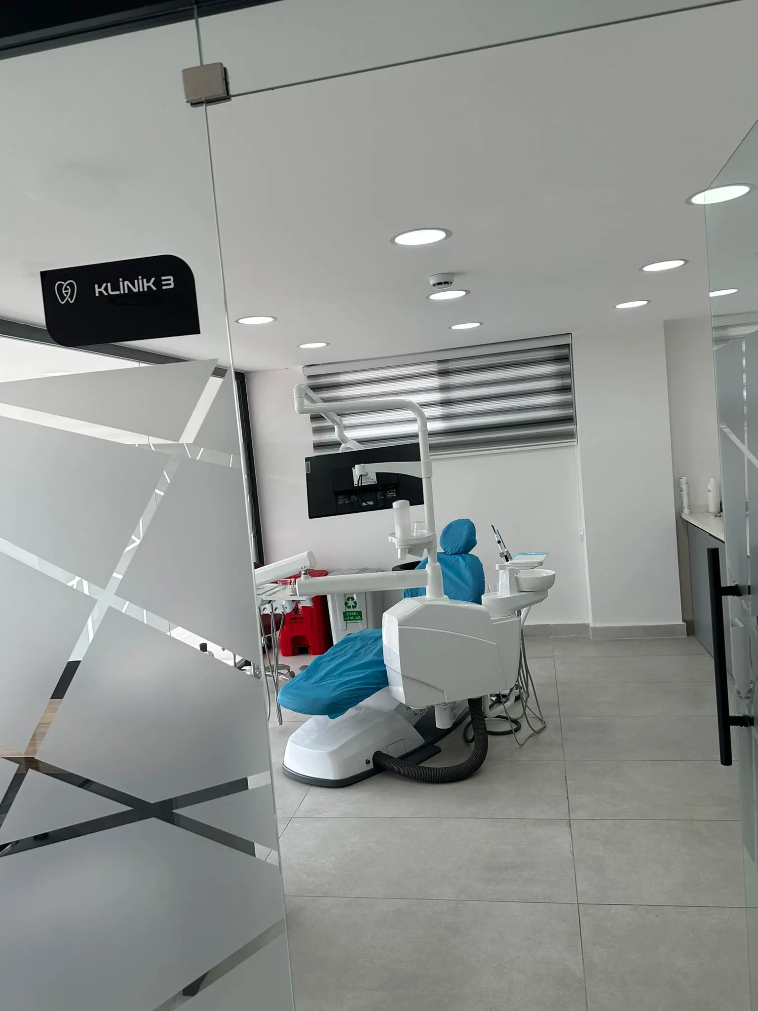 Clinic-provided photograph of Hazal Dental Clinic