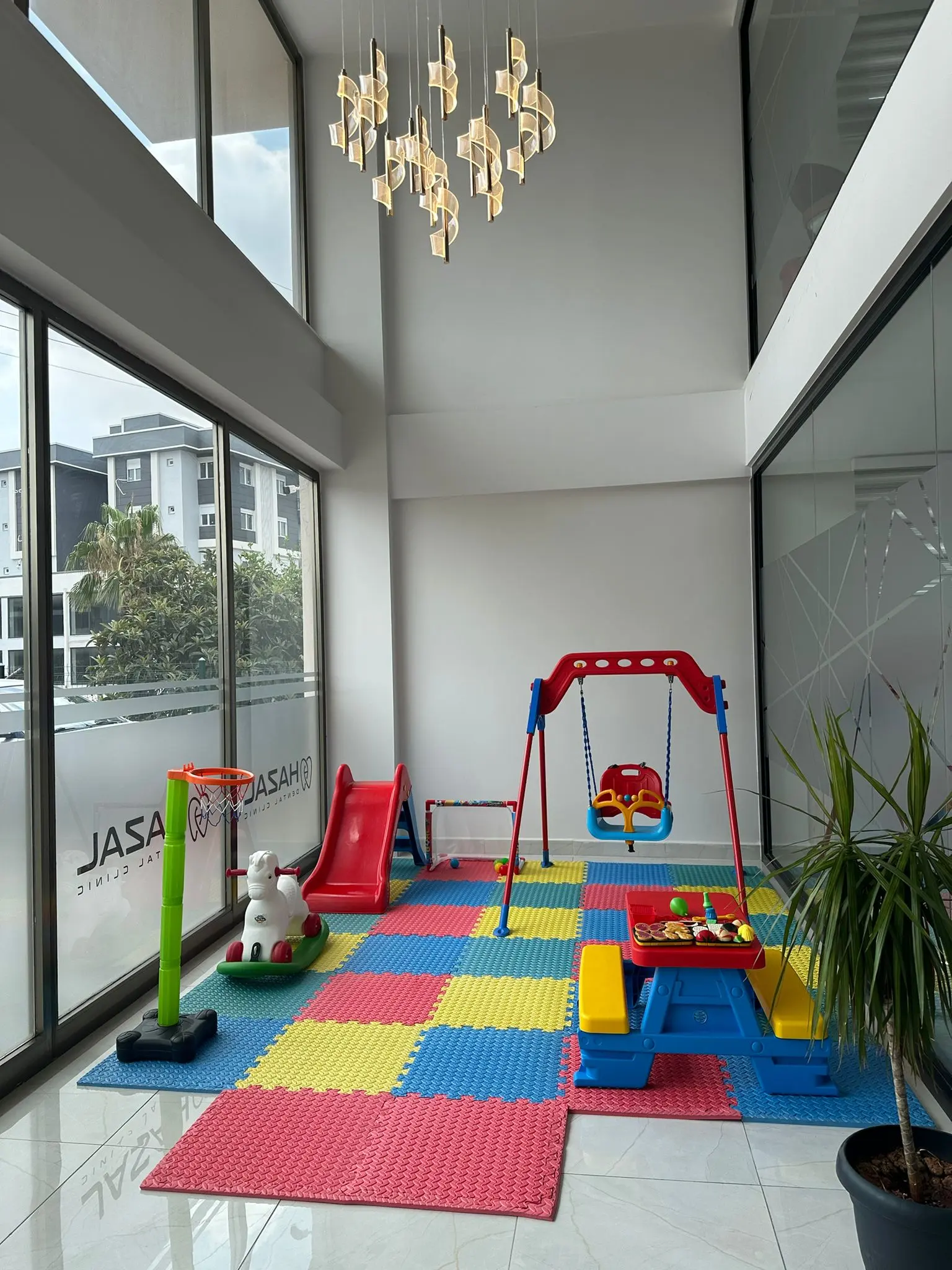 Clinic-provided photograph of Hazal Dental Clinic