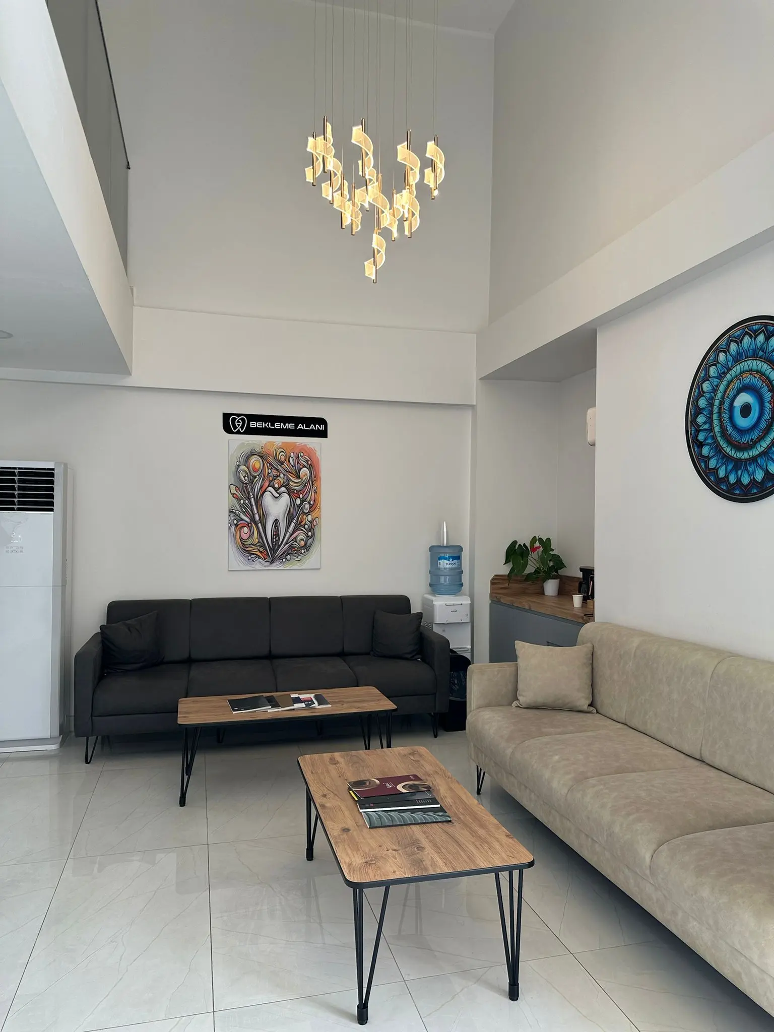Clinic-provided photograph of Hazal Dental Clinic