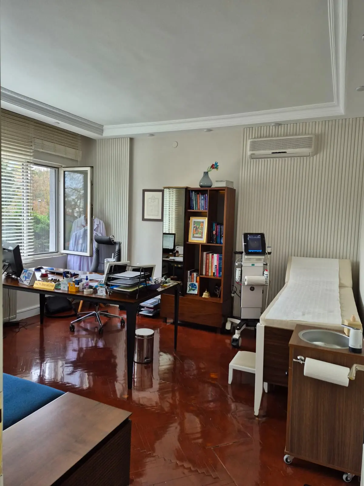 Von der Klinik bereitgestelltes Foto von Prof. Dr. Sinan Çağlayan
