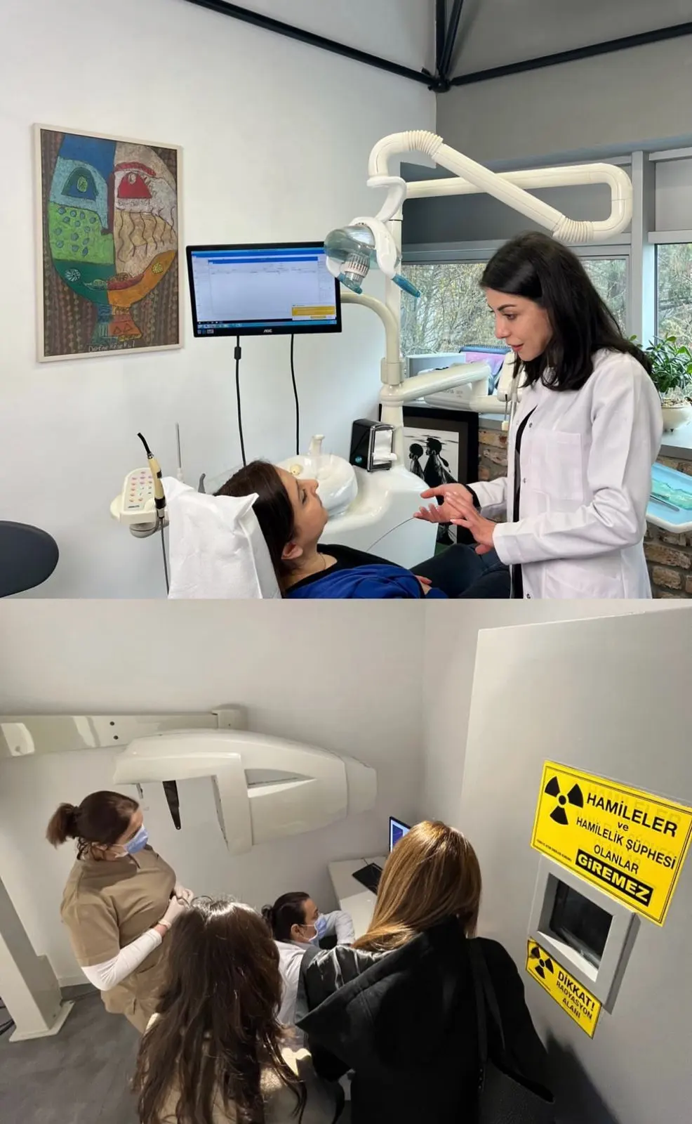 Clinic-provided photograph of 32 Dental Clinic