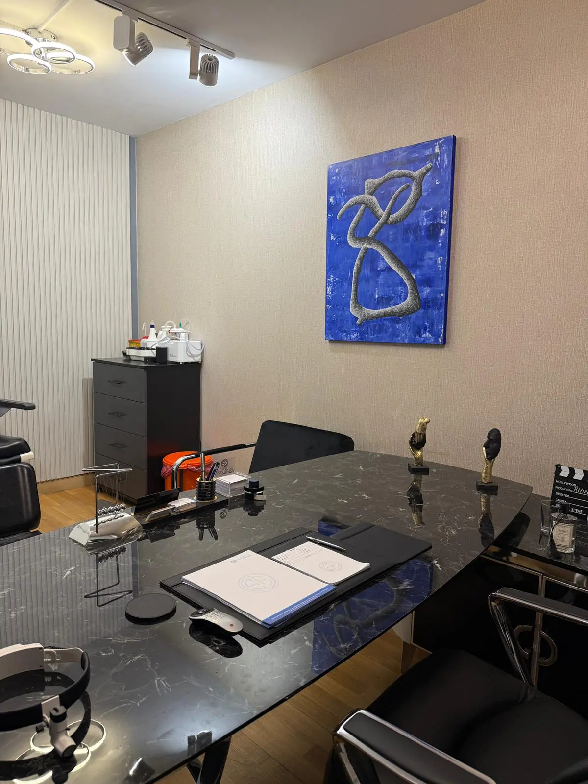 Von der Klinik bereitgestelltes Foto von Dr. Sinan Eroğlu