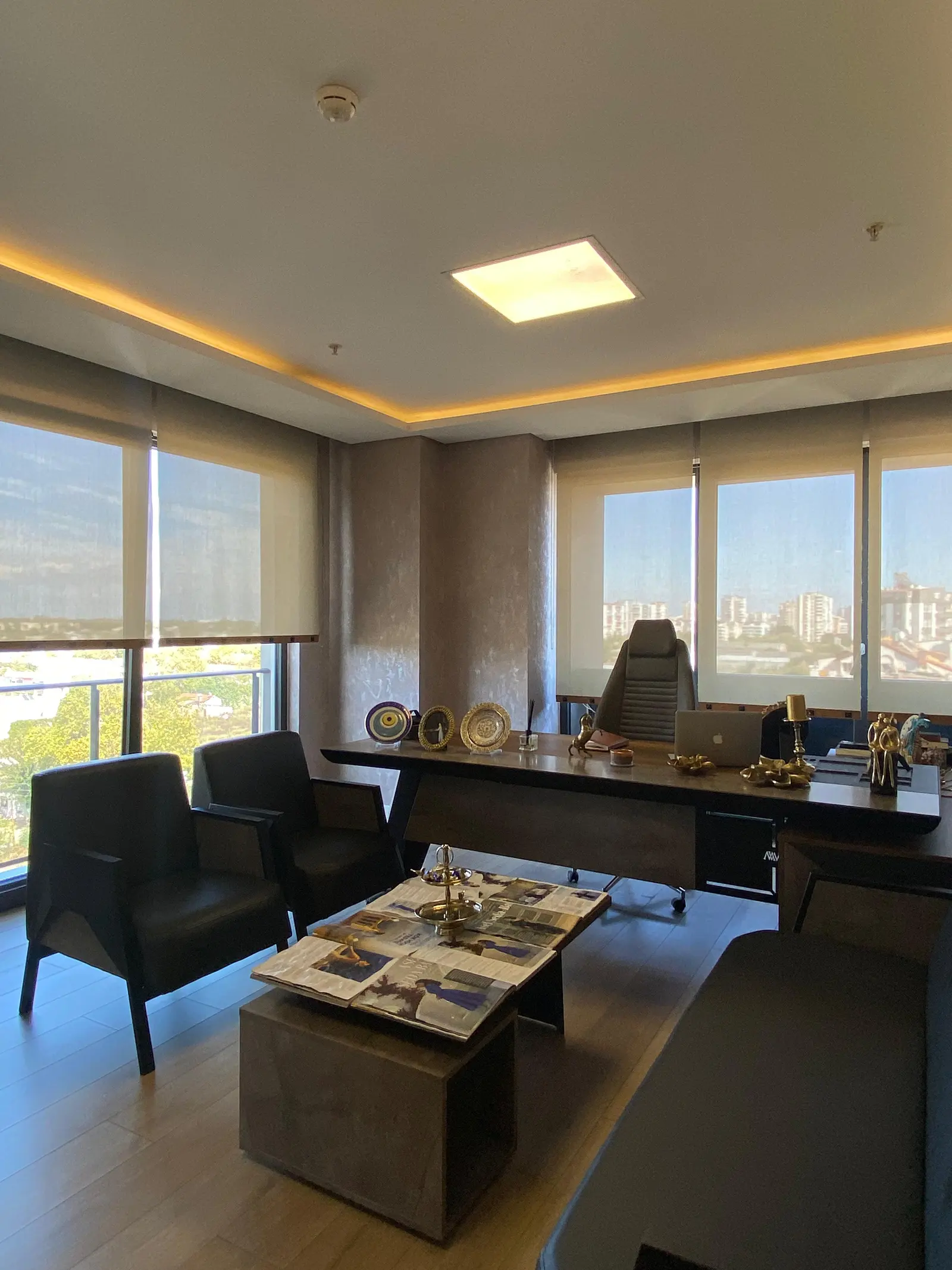 Clinic-provided photograph of Dr Asel Seda Bal
