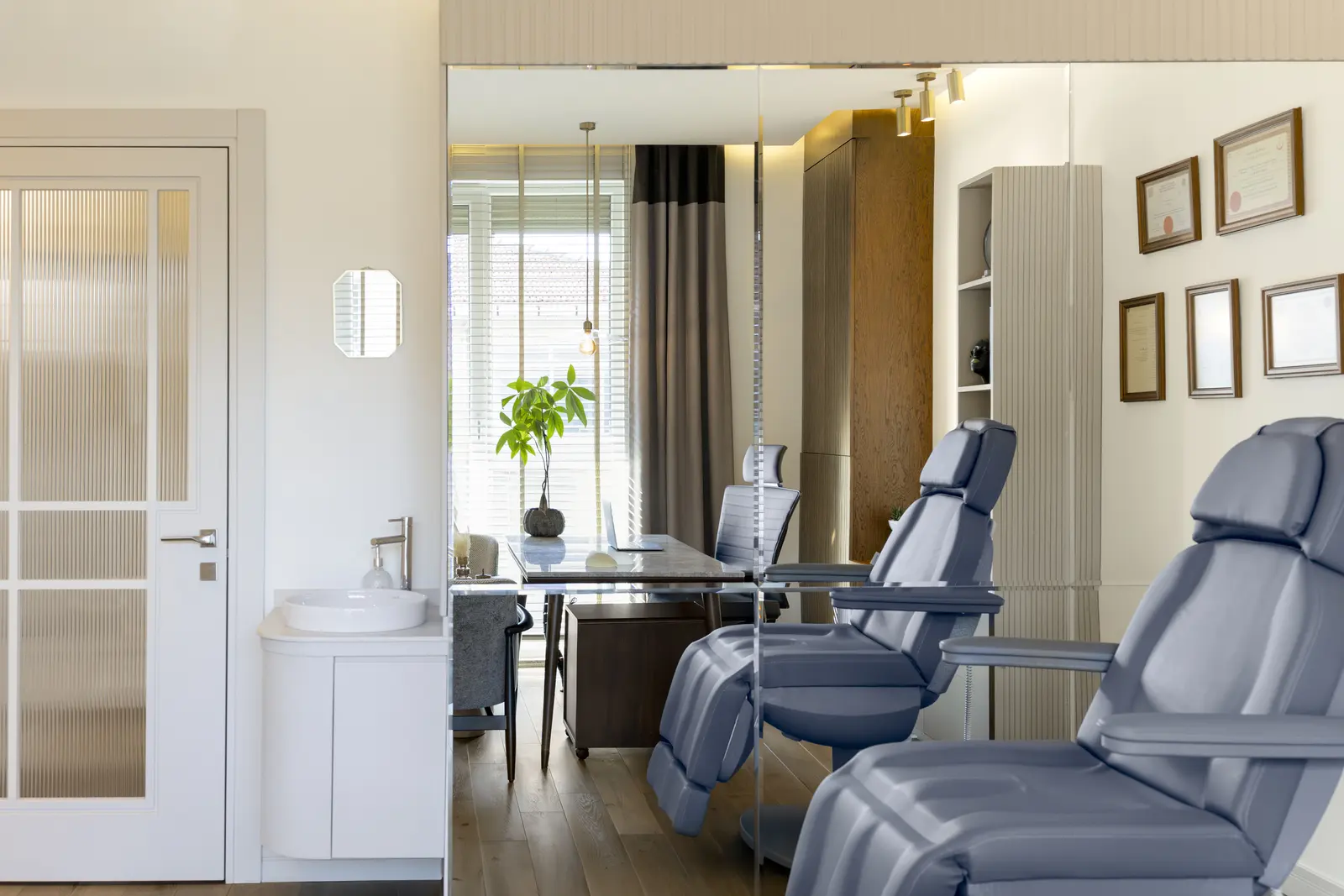 Von der Klinik bereitgestelltes Foto von Dr. İsmail Melih Kuzu