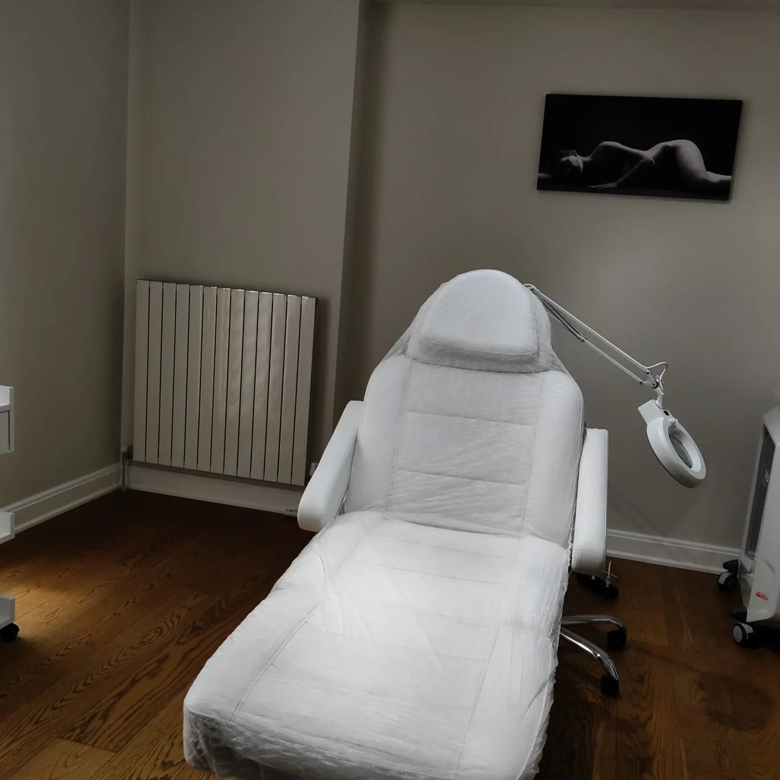 Clinic-provided photograph of Dr Can Uslu