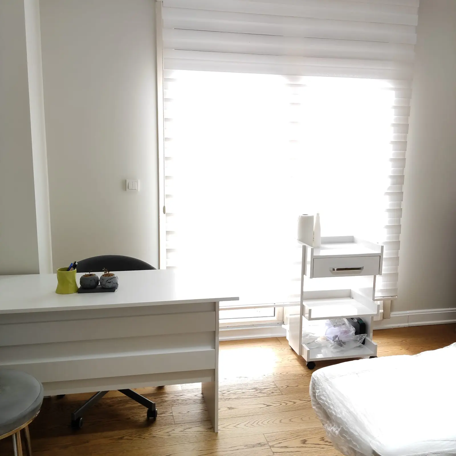 Clinic-provided photograph of Dr Can Uslu