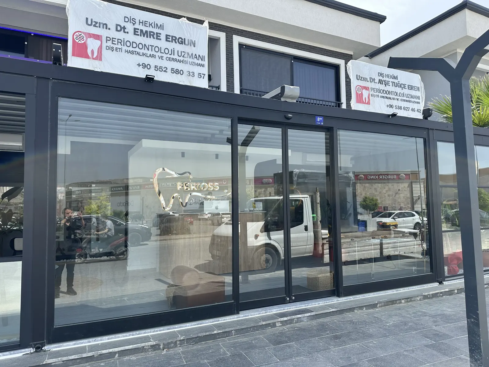 Von der Klinik bereitgestelltes Foto von Dr. Ayşe Tuğçe Eren