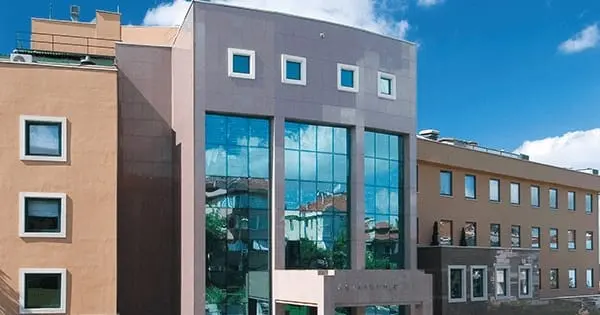 Clinic-provided photograph of Acıbadem Kadıköy Hospital