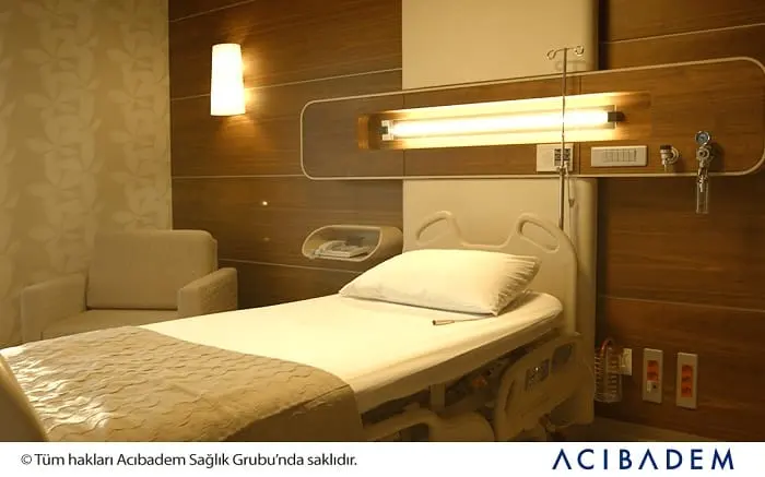 Clinic-provided photograph of Acıbadem Kadıköy Hospital