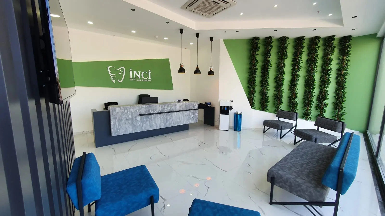 Clinic-provided photograph of Sakarya İnci Dental Clinic