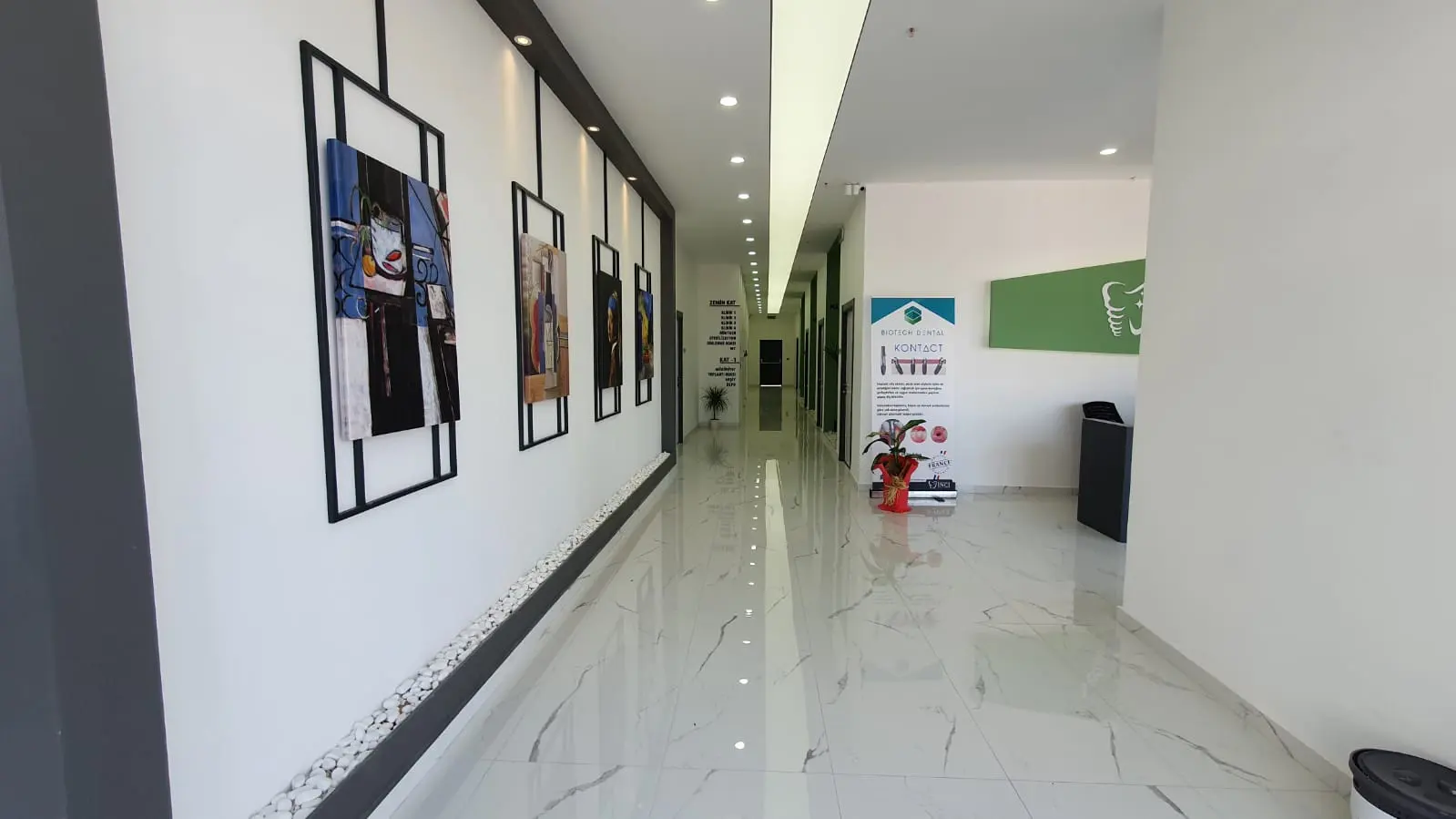 Clinic-provided photograph of Sakarya İnci Dental Clinic