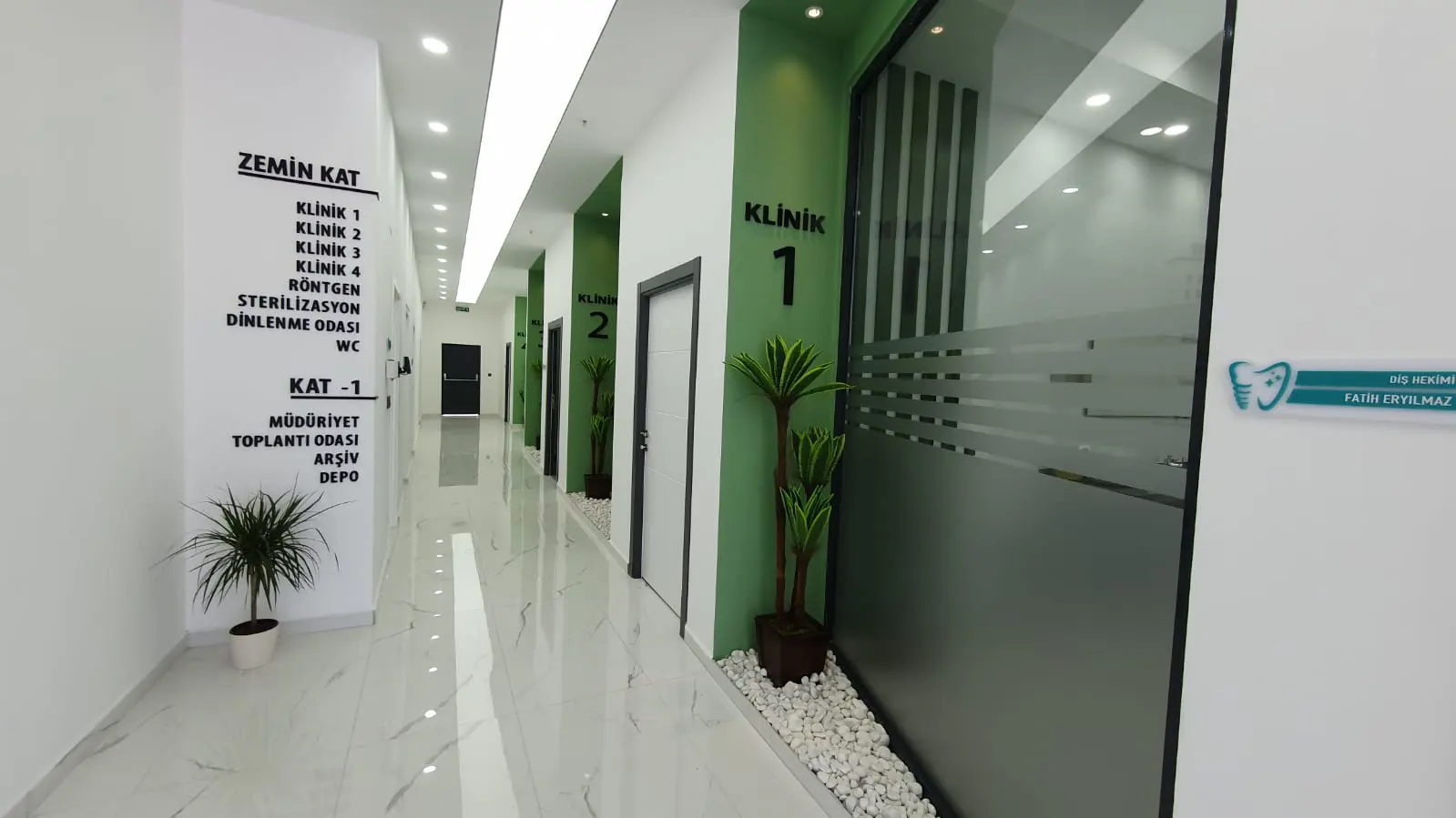 Clinic-provided photograph of Sakarya İnci Dental Clinic