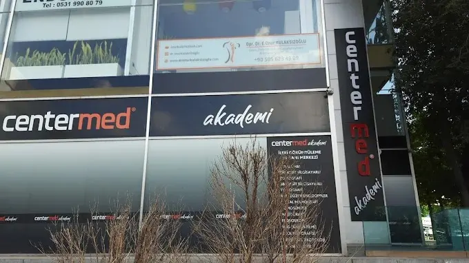Clinic-provided photograph of Centermed Akademi Clinic