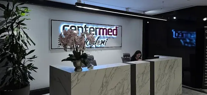 Clinic-provided photograph of Centermed Akademi Clinic
