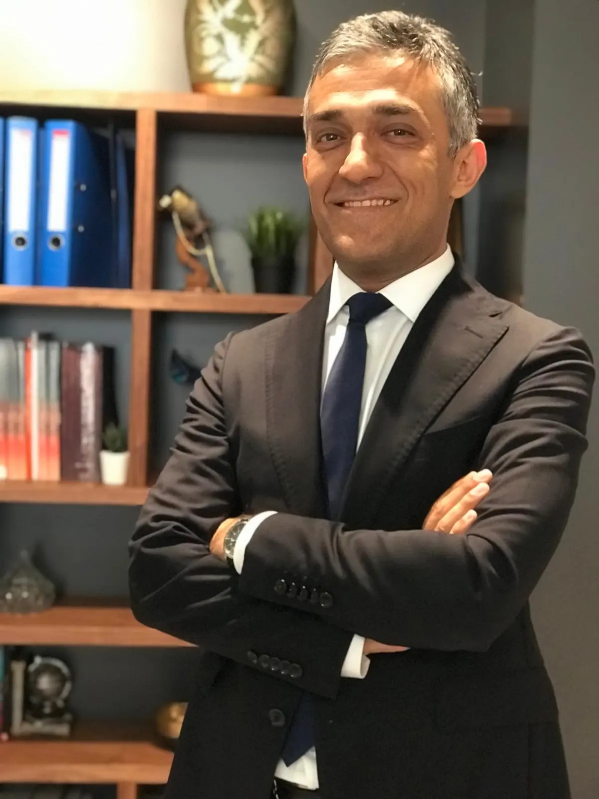Von der Klinik bereitgestelltes Foto von Prof. Dr. Hasan Altun