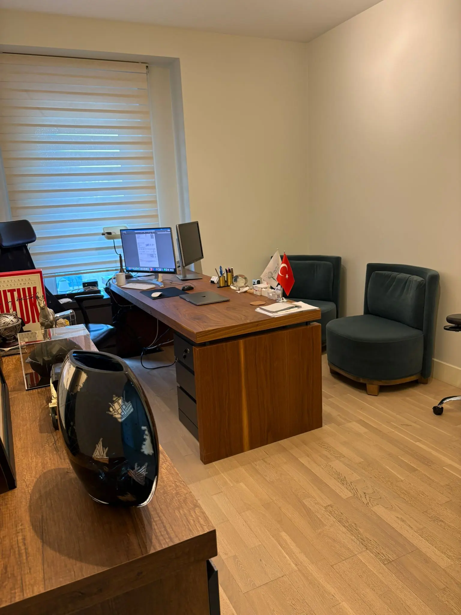 Von der Klinik bereitgestelltes Foto von Prof. Dr. Hasan Altun