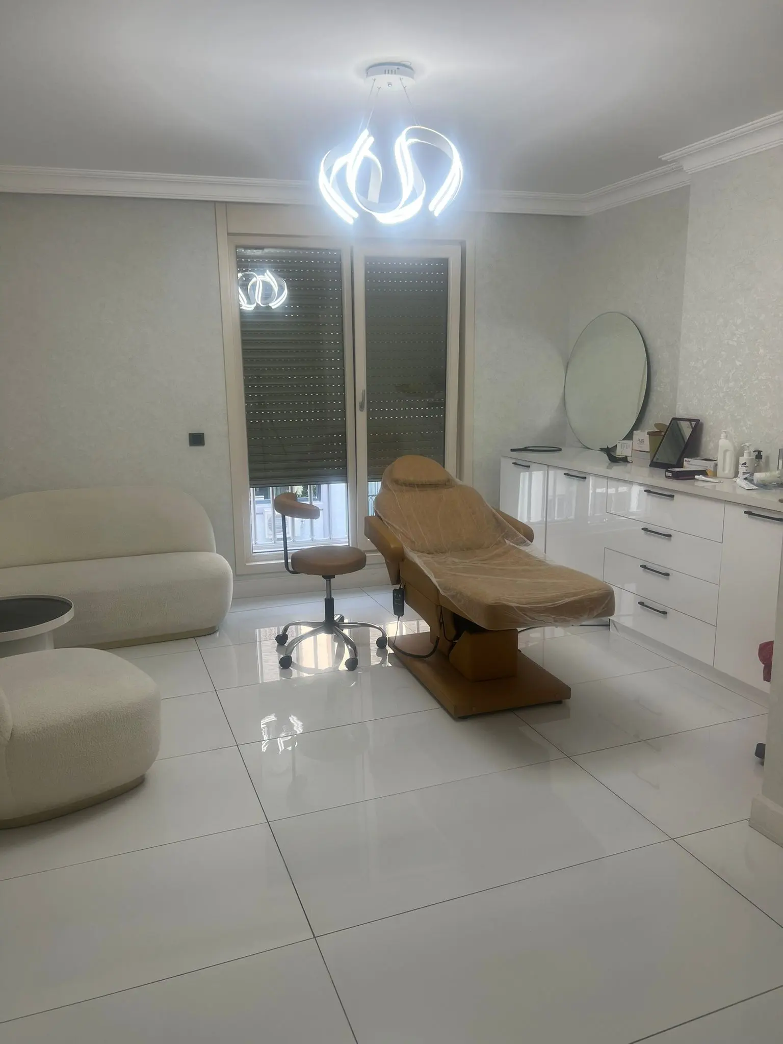 Von der Klinik bereitgestelltes Foto von Dr. Ali Yıldırım