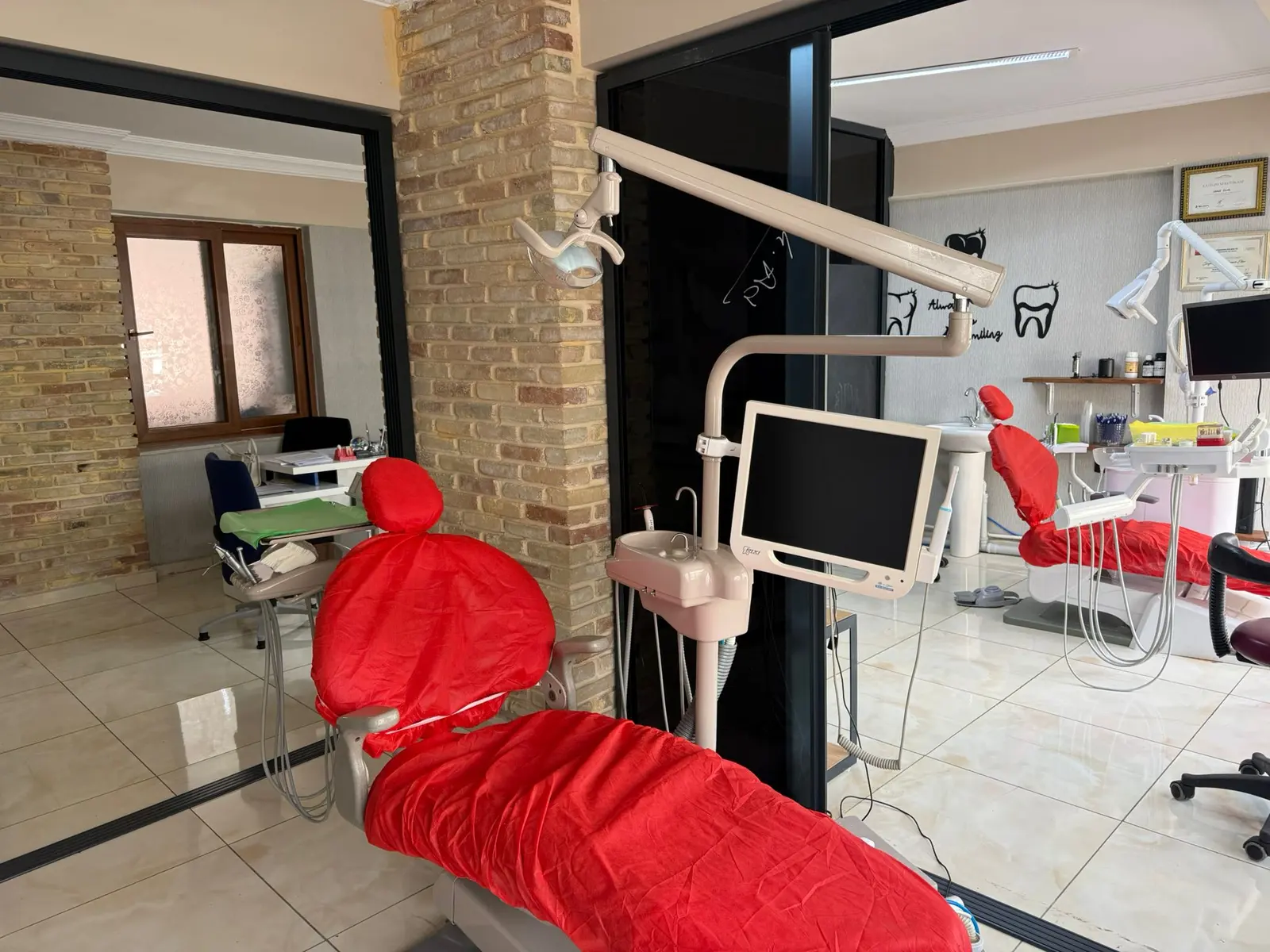 Von der Klinik bereitgestelltes Foto von Dr. Hatice Gamze Eker