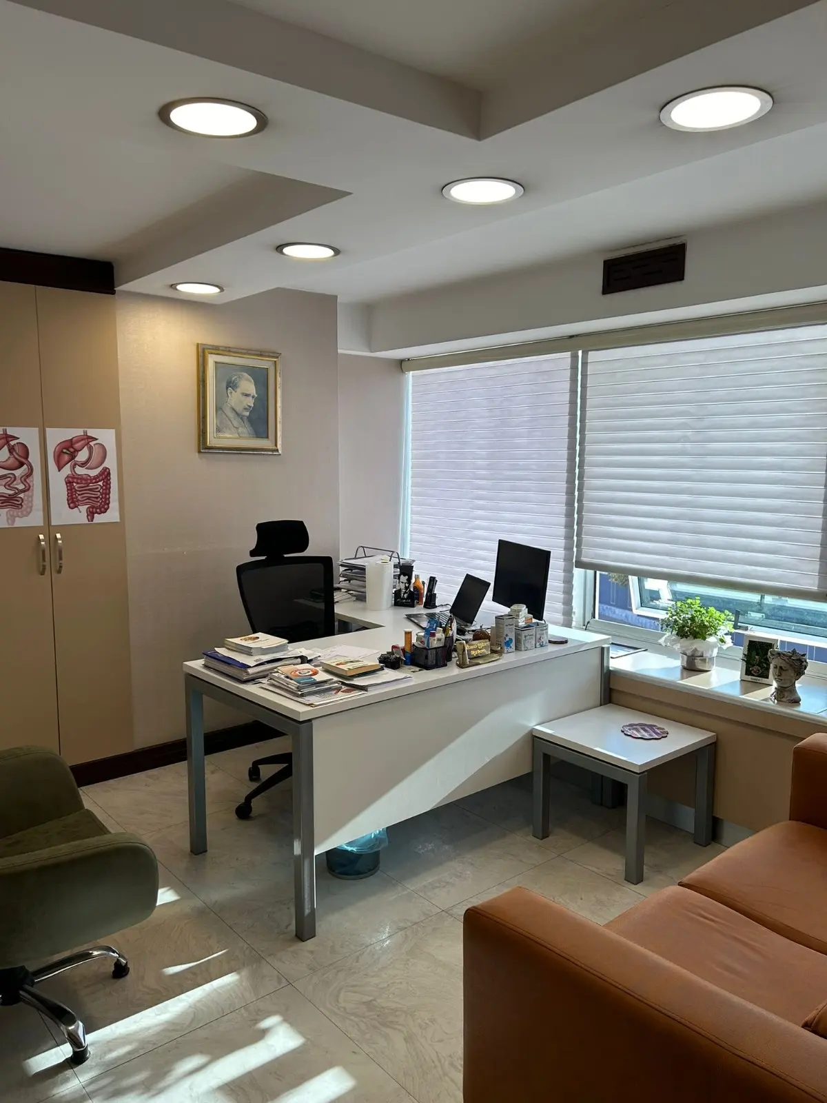 Von der Klinik bereitgestelltes Foto von Prof. Dr. Oktay Banlı
