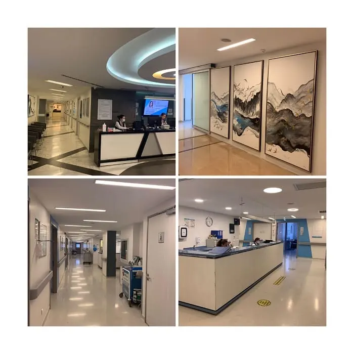 Von der Klinik bereitgestelltes Foto von Aile Hospital