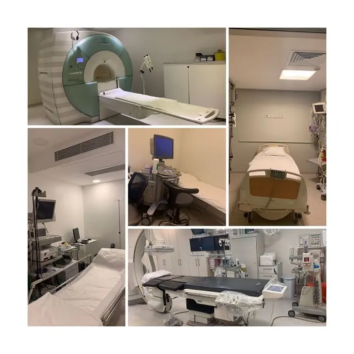 Von der Klinik bereitgestelltes Foto von Aile Hospital