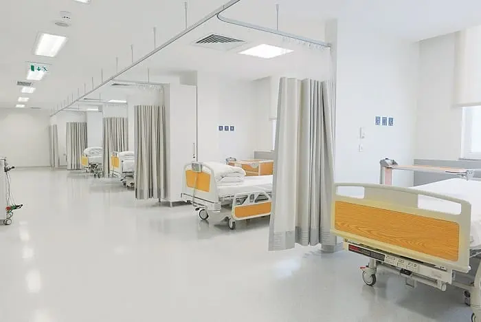 Von der Klinik bereitgestelltes Foto von Aile Hospital