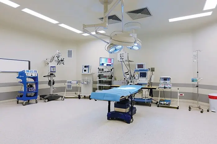 Von der Klinik bereitgestelltes Foto von Aile Hospital