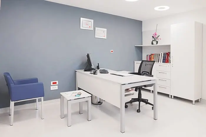 Von der Klinik bereitgestelltes Foto von Aile Hospital