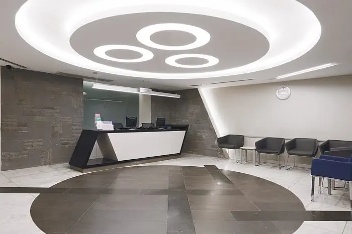 Von der Klinik bereitgestelltes Foto von Aile Hospital