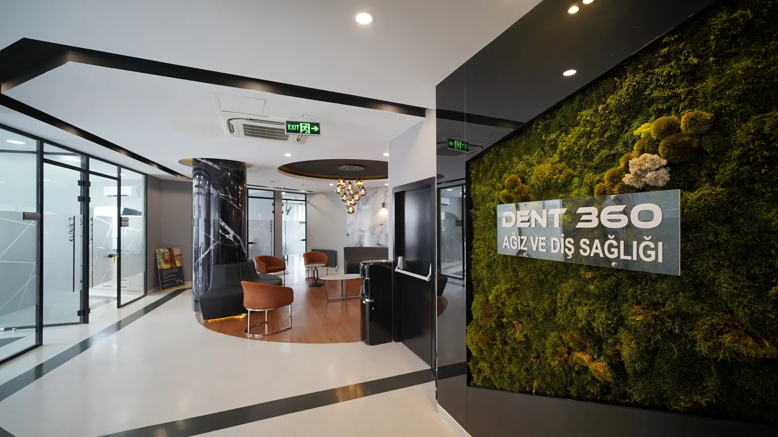 Von der Klinik bereitgestelltes Foto von Istanbul 360 Zahnklinik