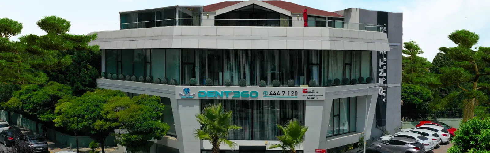 Von der Klinik bereitgestelltes Foto von Istanbul 360 Zahnklinik