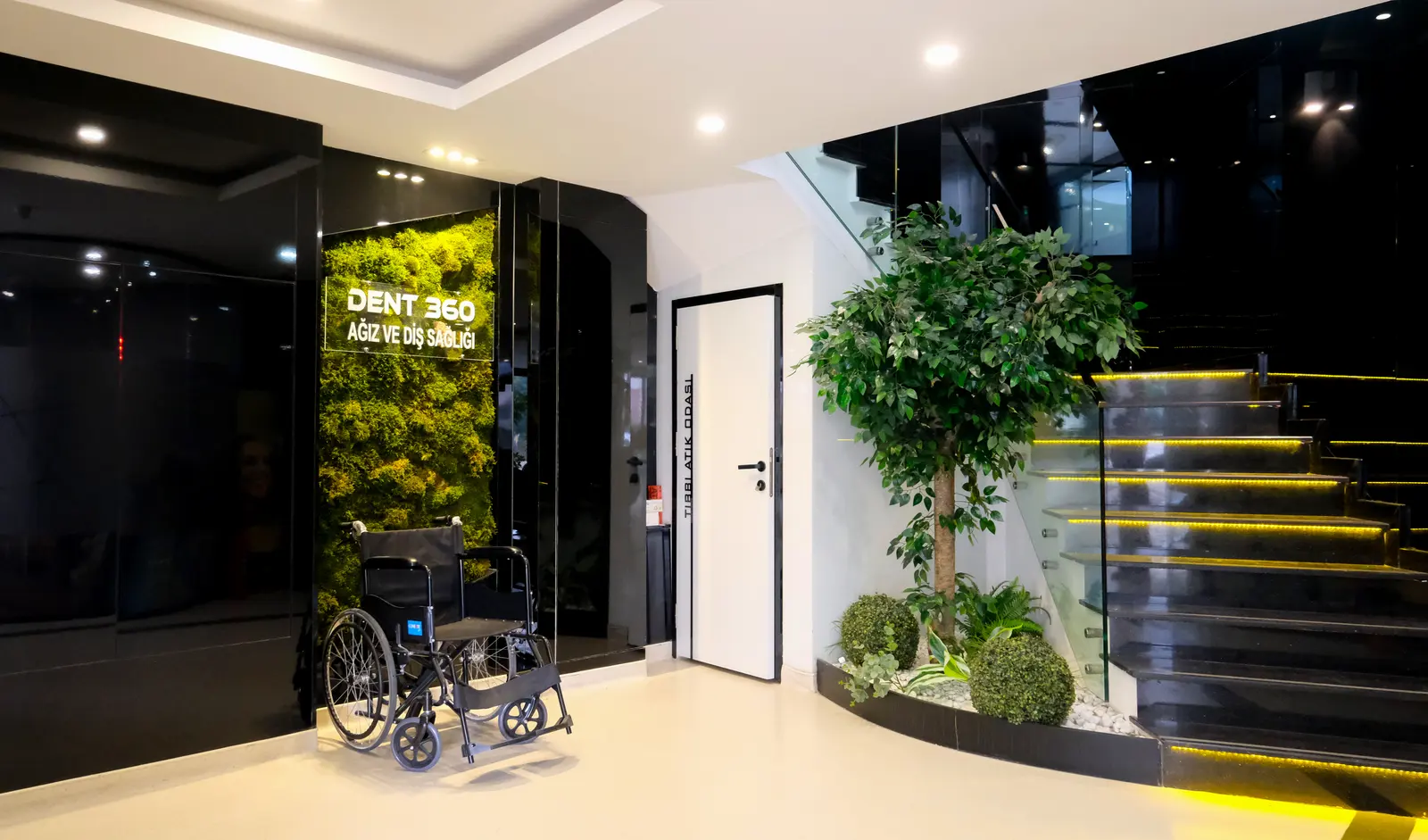 Von der Klinik bereitgestelltes Foto von Istanbul 360 Zahnklinik