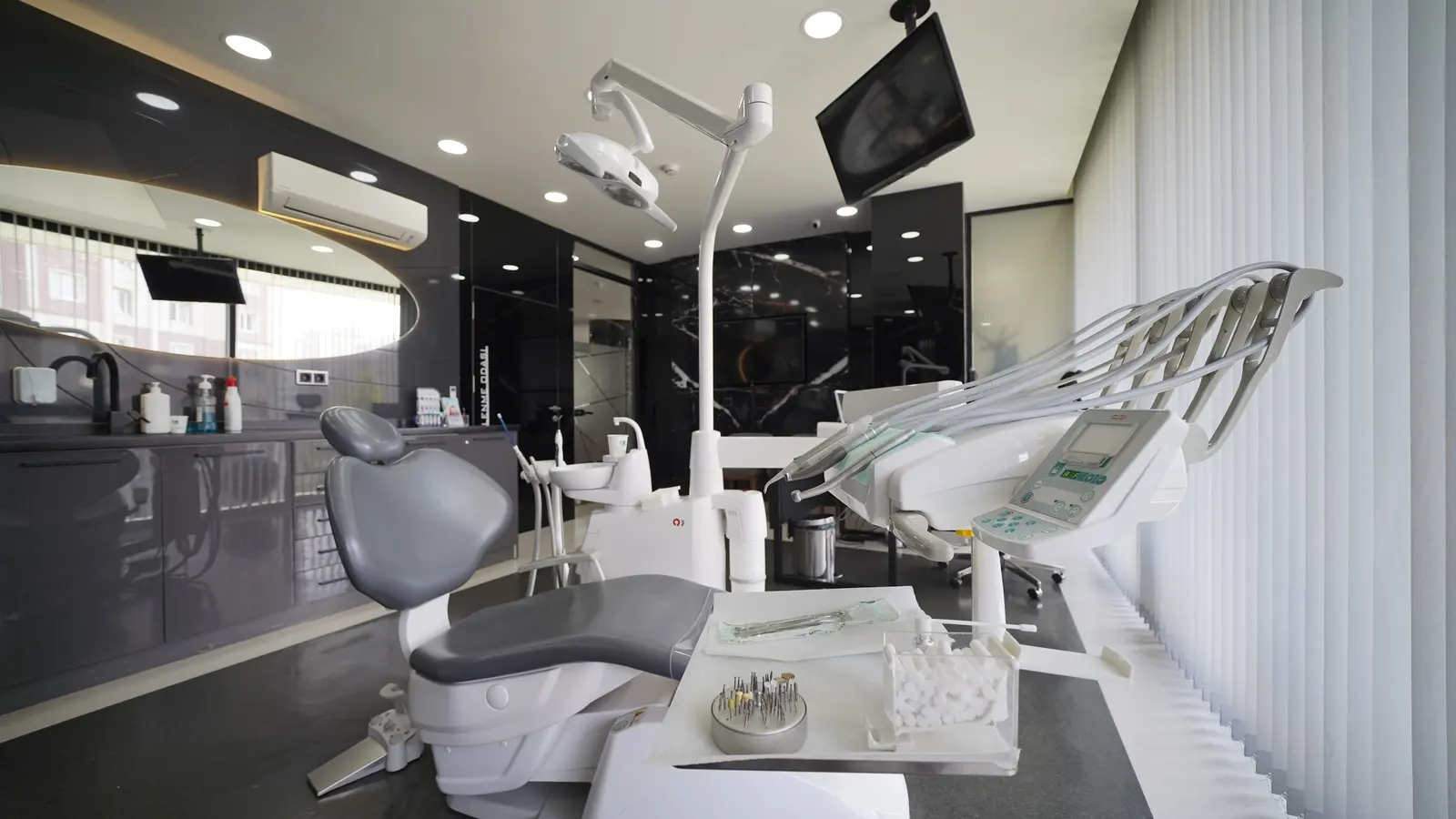 Von der Klinik bereitgestelltes Foto von Istanbul 360 Zahnklinik