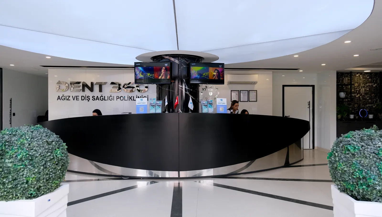 Von der Klinik bereitgestelltes Foto von Istanbul 360 Zahnklinik