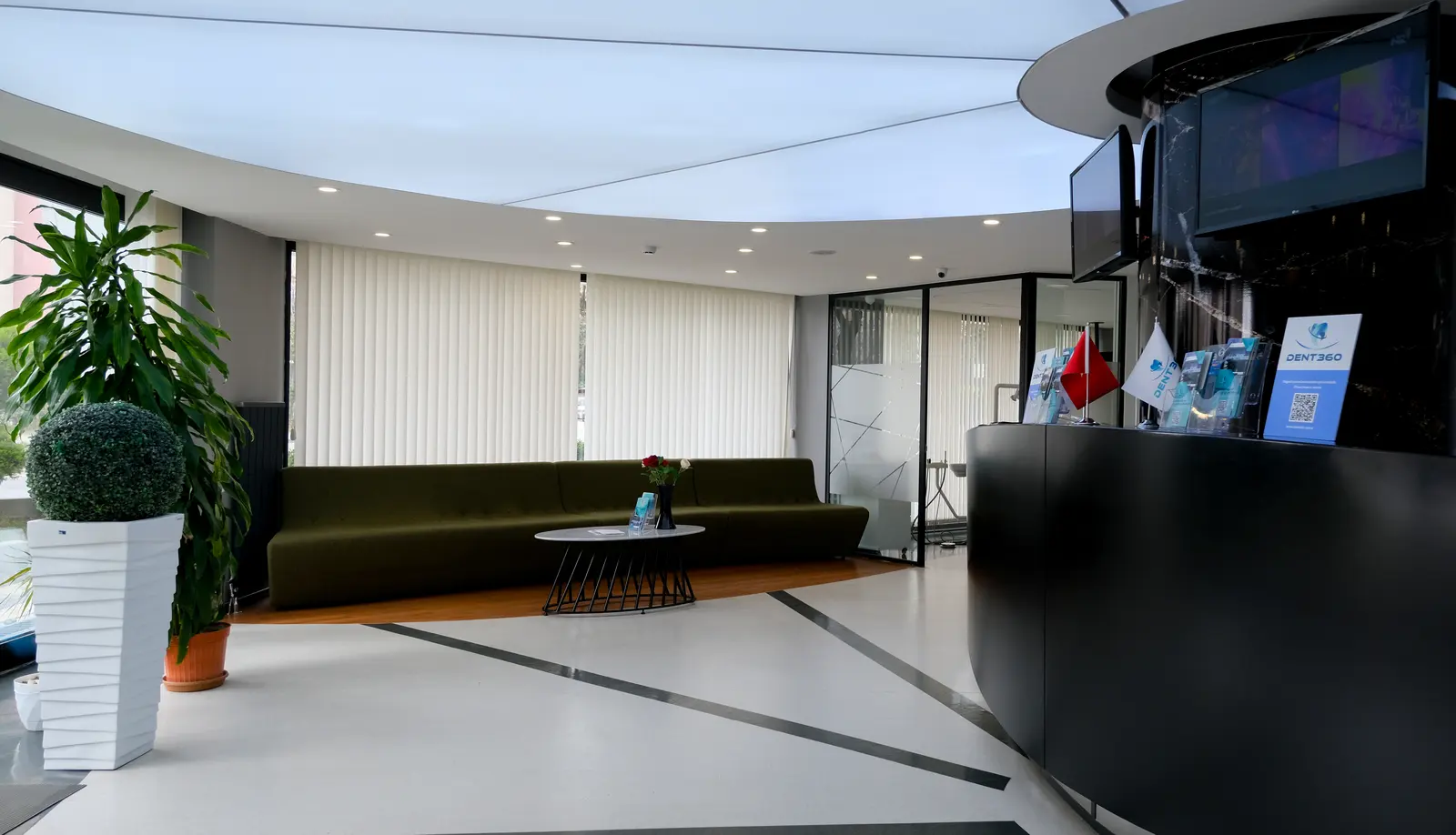 Von der Klinik bereitgestelltes Foto von Istanbul 360 Zahnklinik
