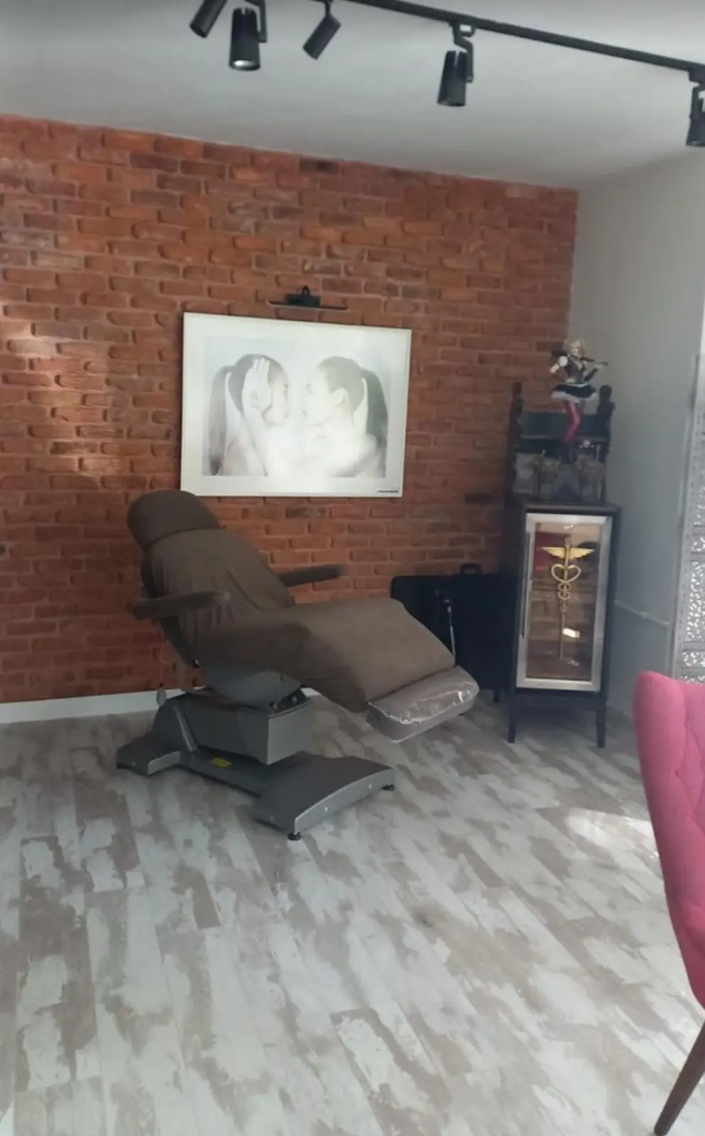 Clinic-provided photograph of Prof. Dr Mehmet Bozkurt