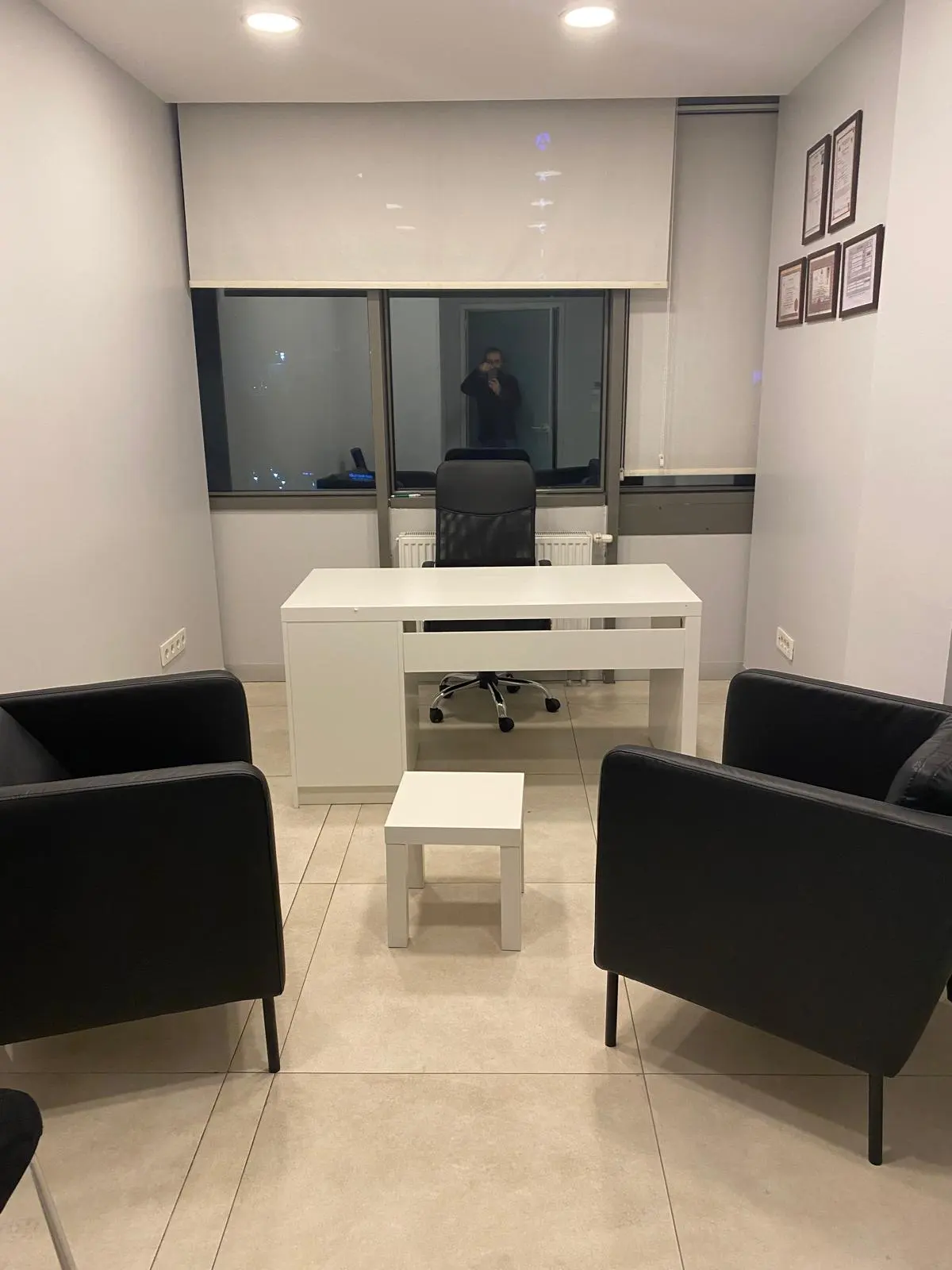 Clinic-provided photograph of Dr Murat Görkem Ataman