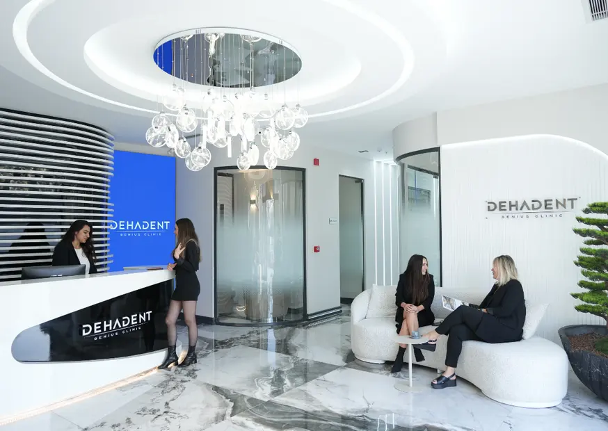 Von der Klinik bereitgestelltes Foto von Dehadent Zahnklinik