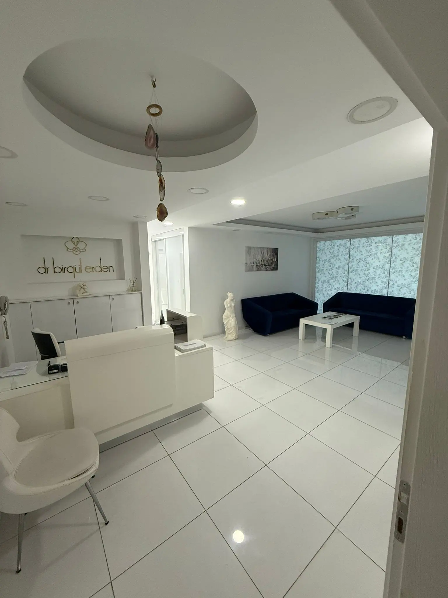 Clinic-provided photograph of Dr Birgül Erden Karadayı