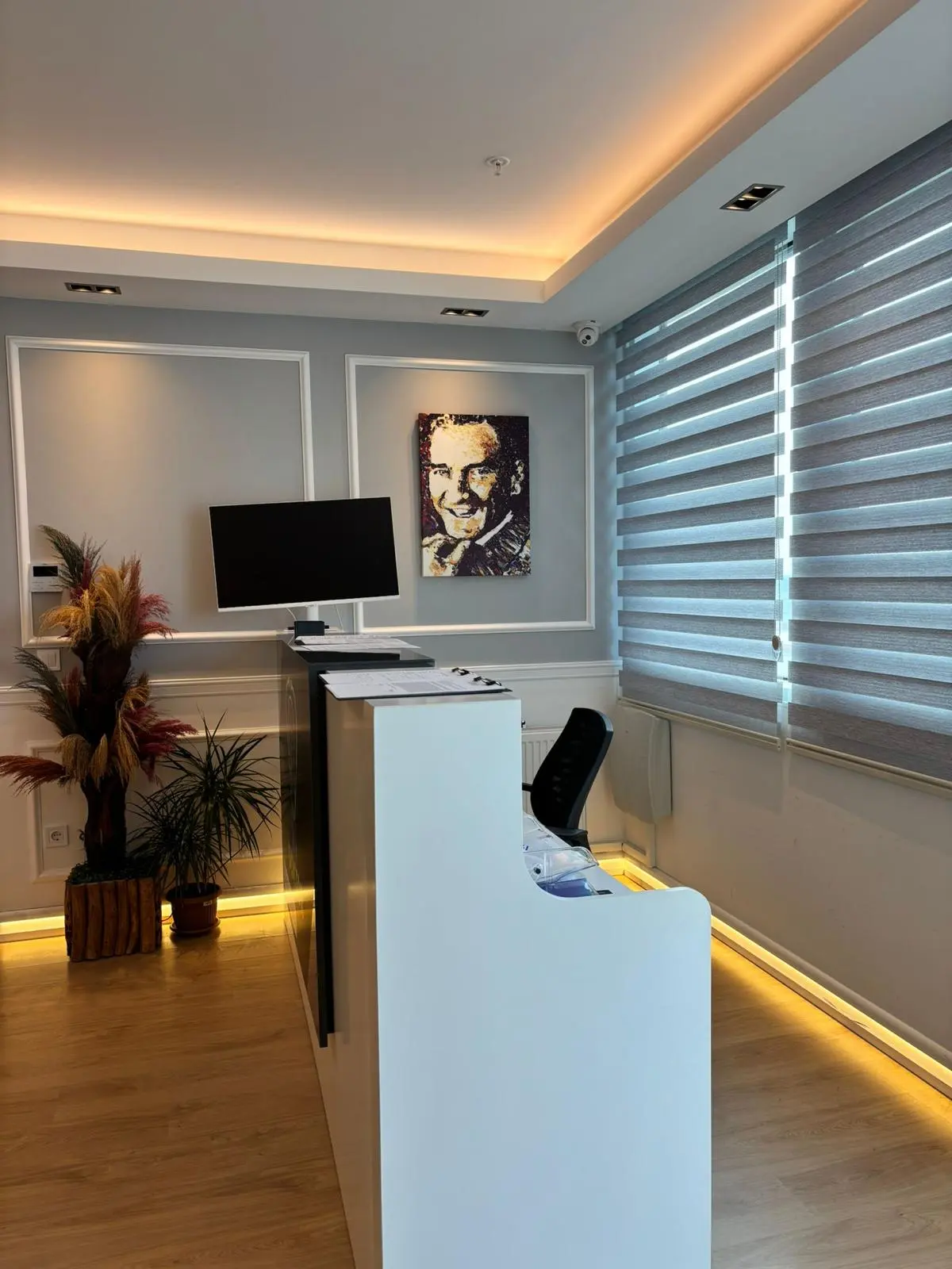 Von der Klinik bereitgestelltes Foto von Dr. Bahtiyar Hamit