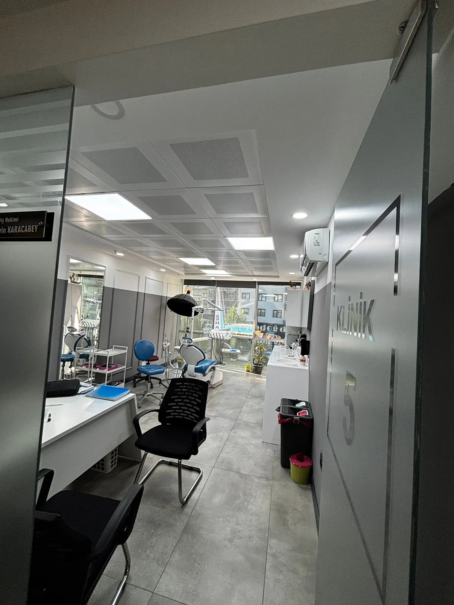 Clinic-provided photograph of Rivadent Atakum Dental Clinic