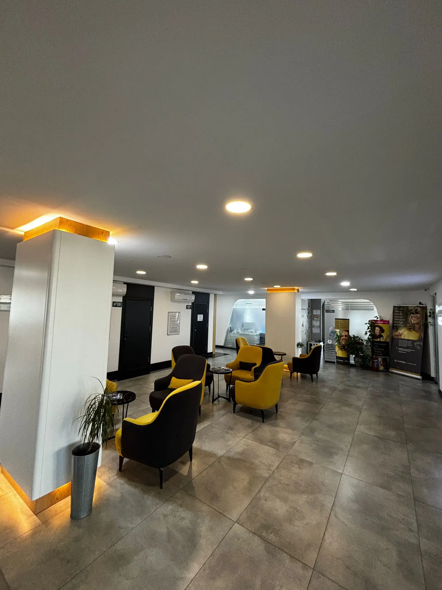 Clinic-provided photograph of Rivadent Atakum Dental Clinic