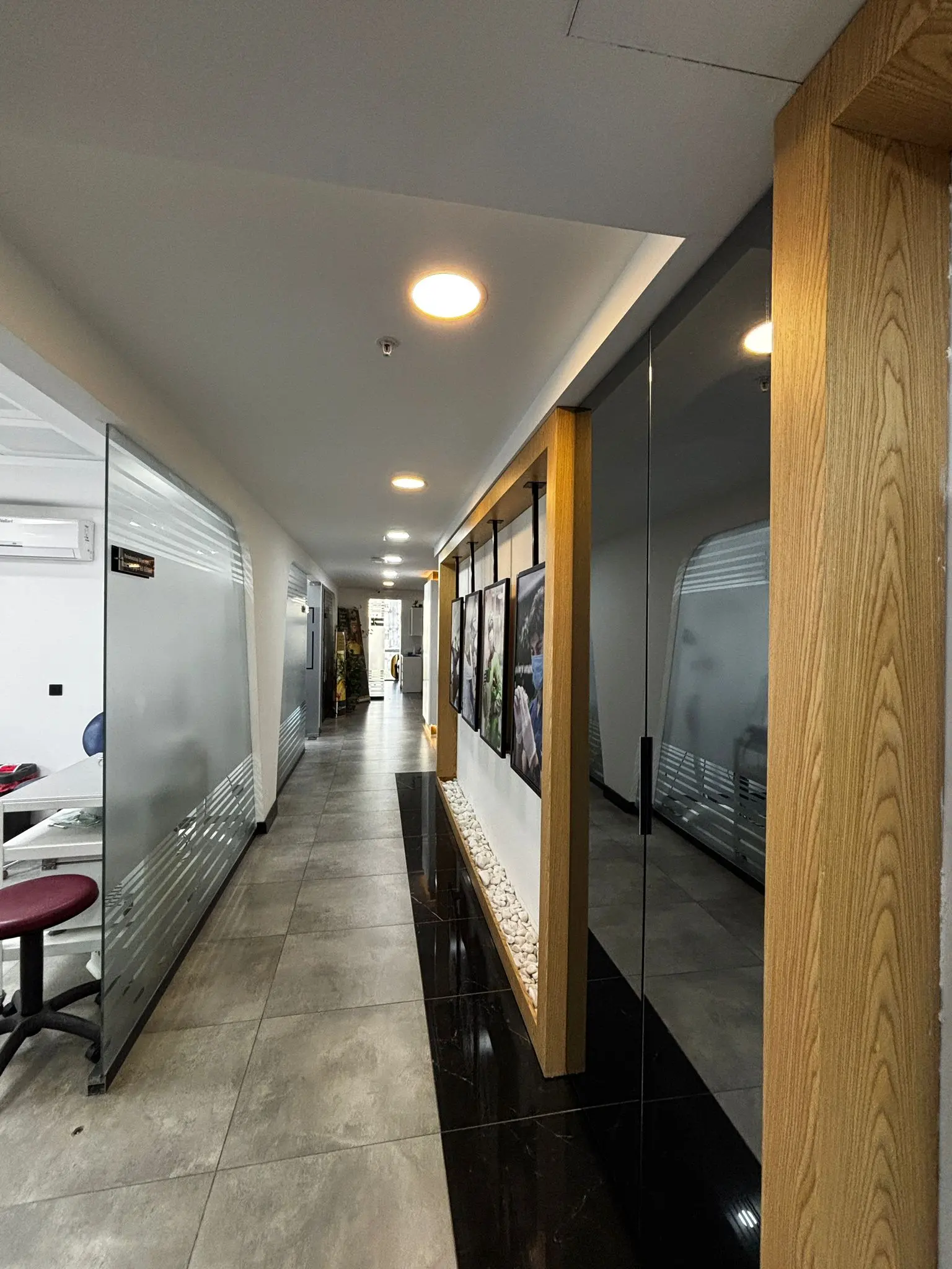 Clinic-provided photograph of Rivadent Atakum Dental Clinic