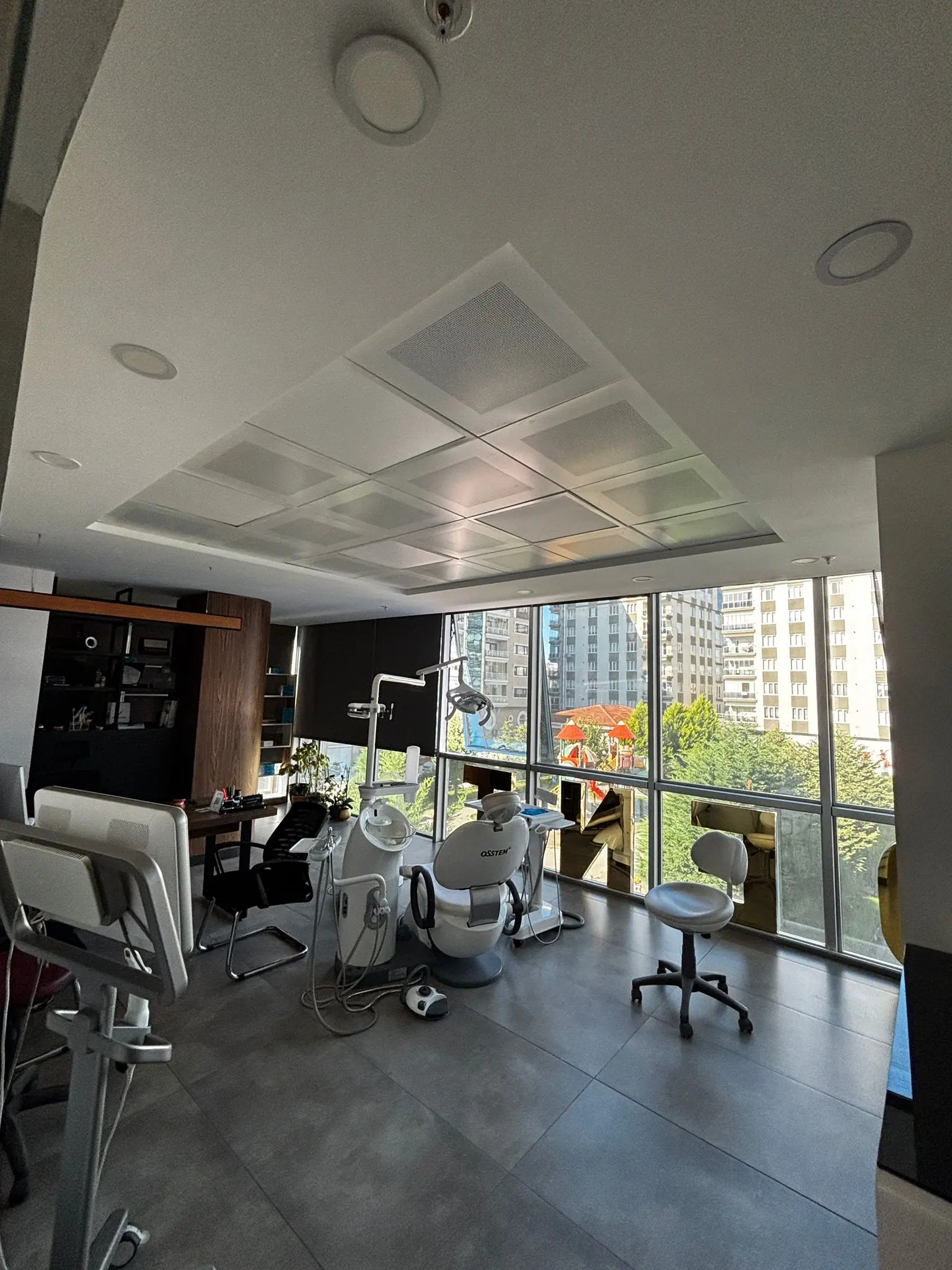 Clinic-provided photograph of Rivadent Atakum Dental Clinic