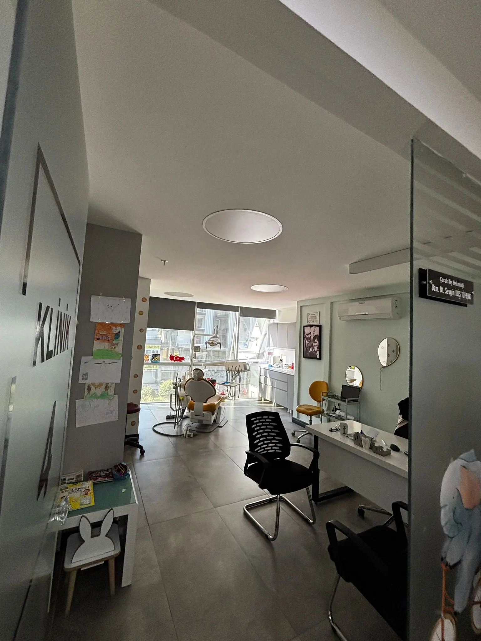 Clinic-provided photograph of Rivadent Atakum Dental Clinic