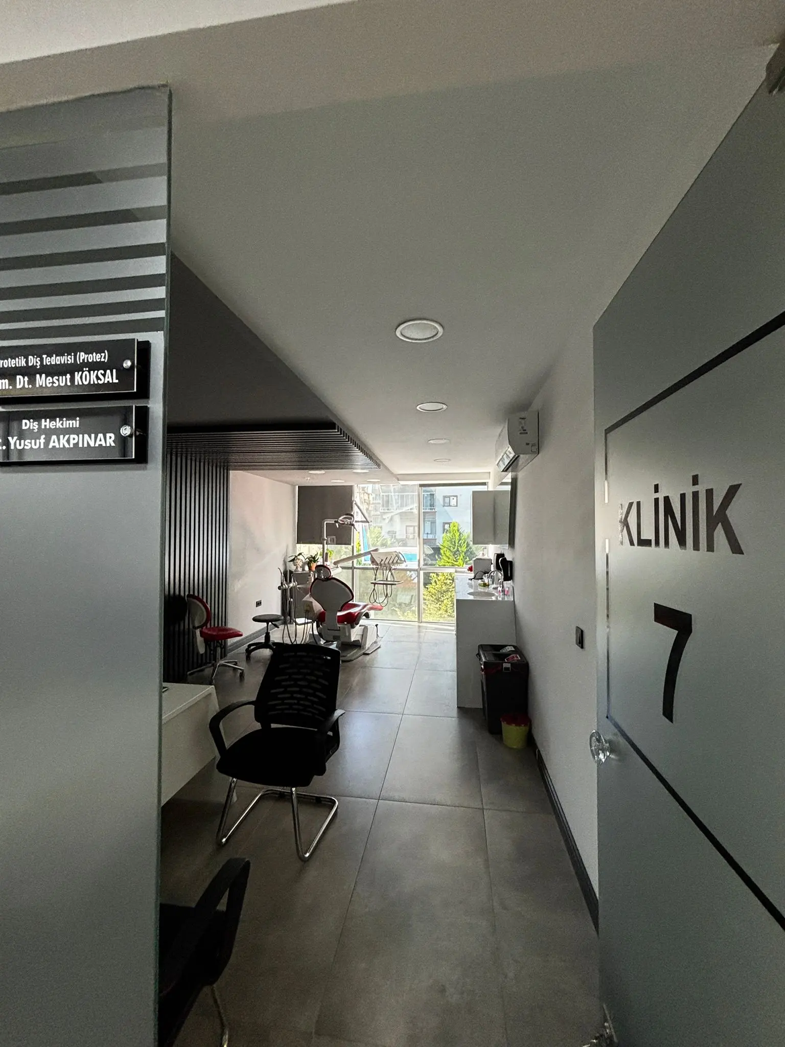 Clinic-provided photograph of Rivadent Atakum Dental Clinic