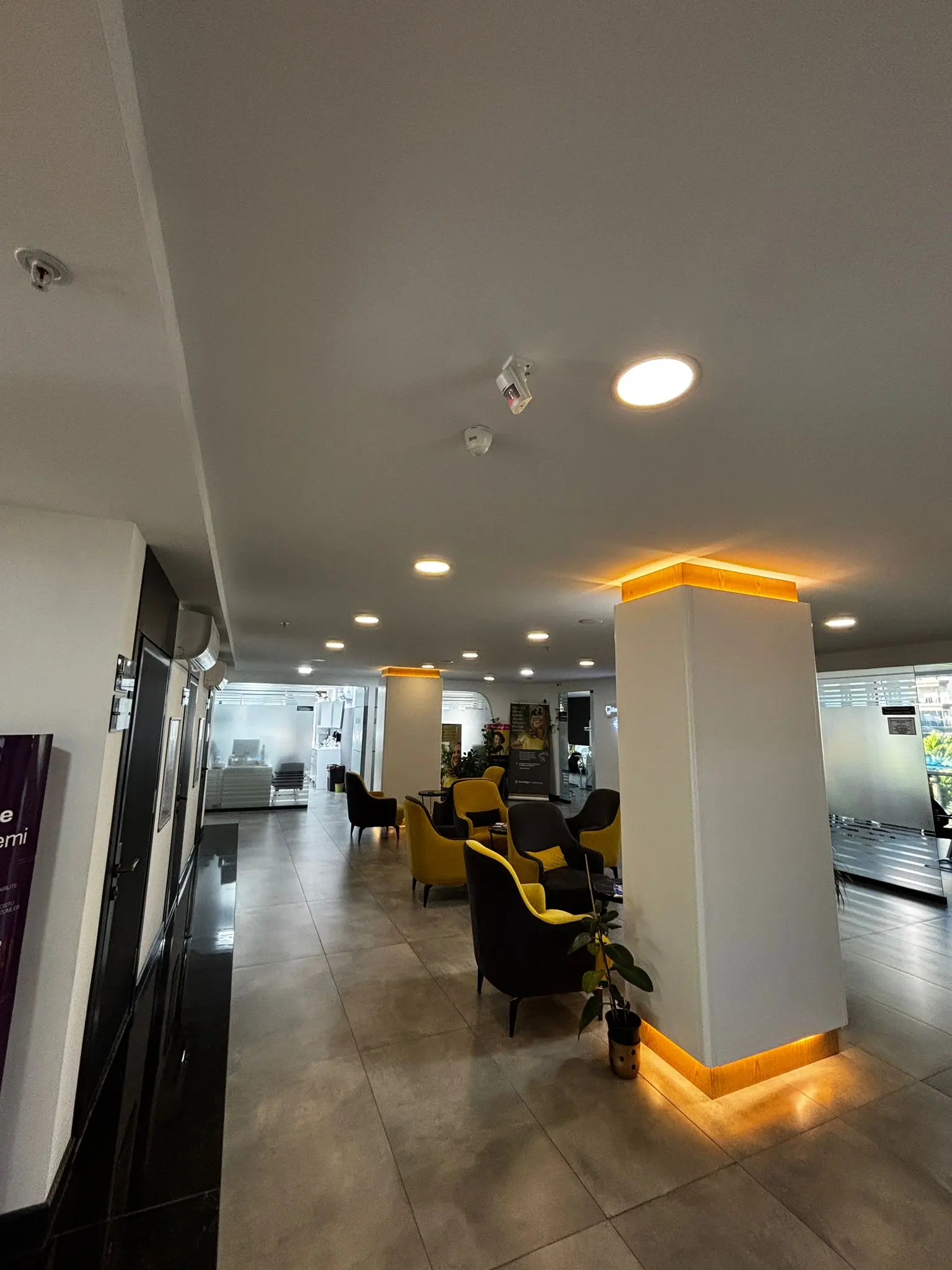 Clinic-provided photograph of Rivadent Atakum Dental Clinic