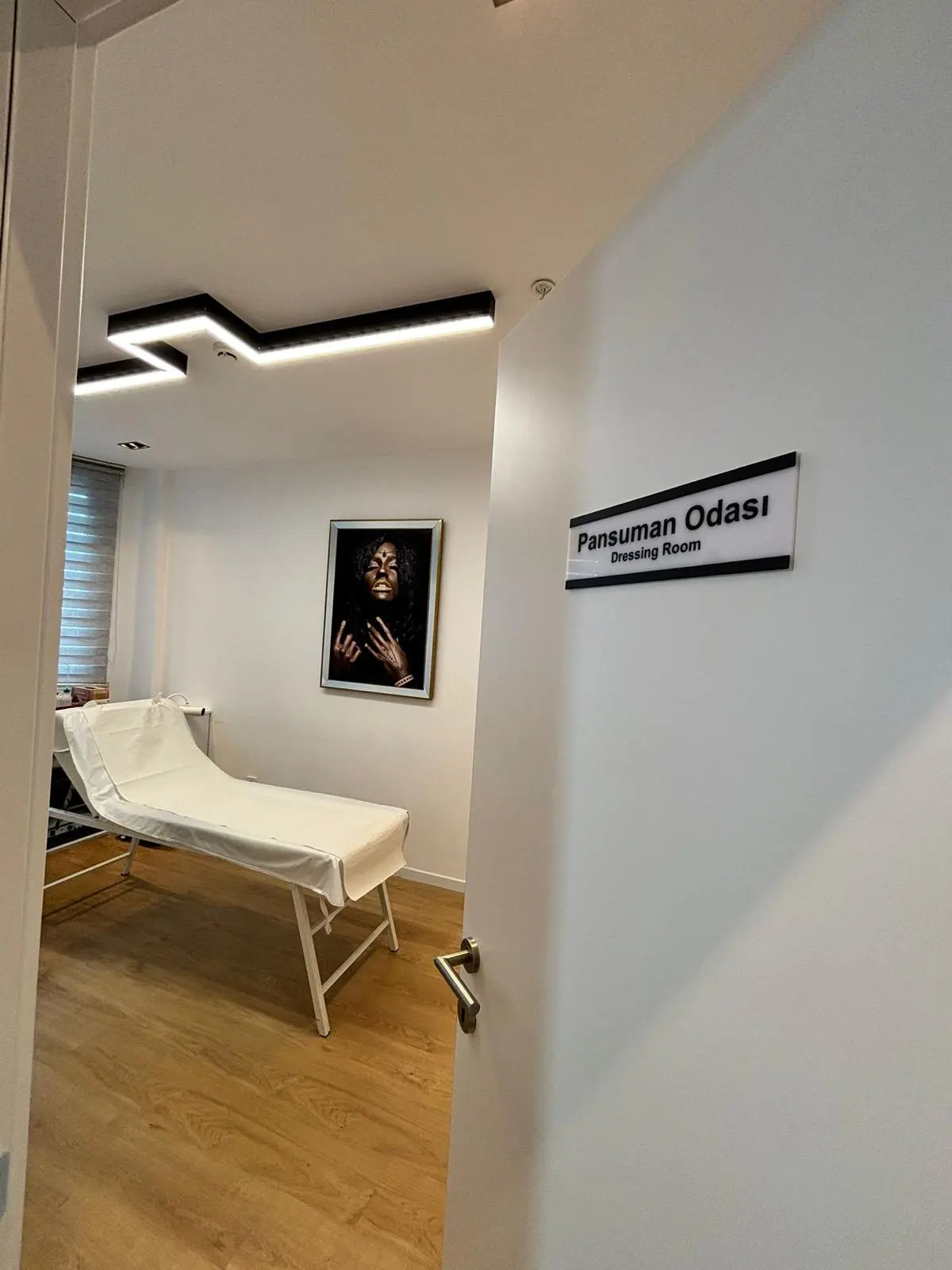 Von der Klinik bereitgestelltes Foto von Dr. Yusuf Muhammed Durna
