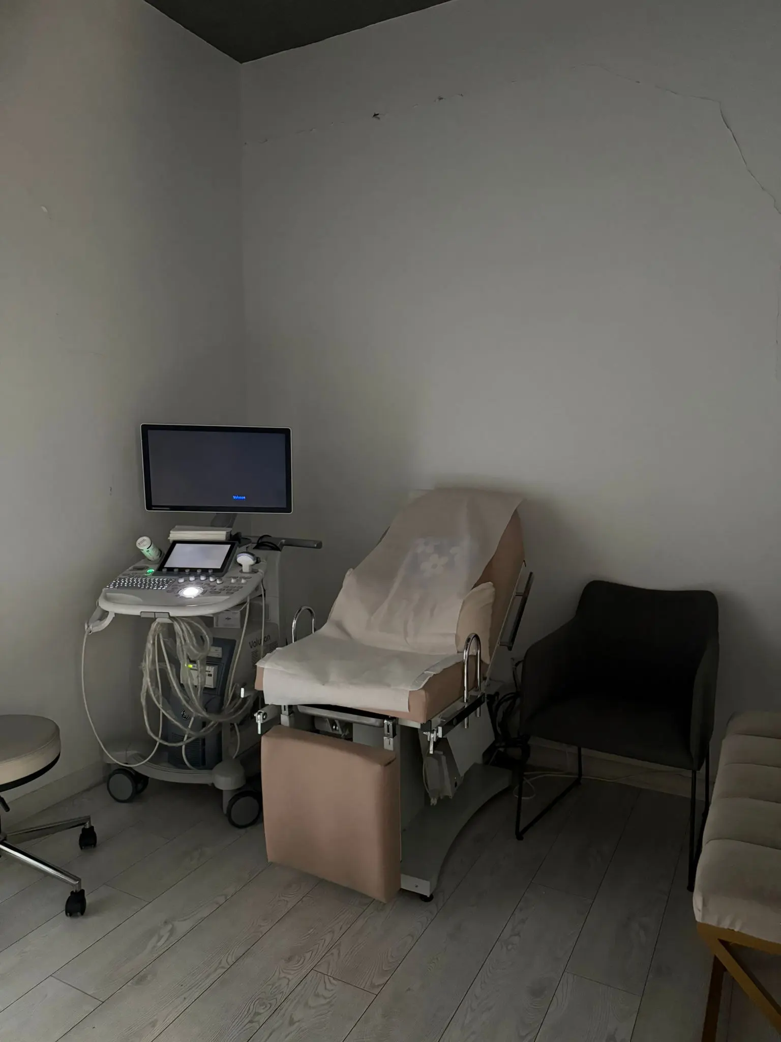 Clinic-provided photograph of Dr Betül Büyükkaya Alptekin